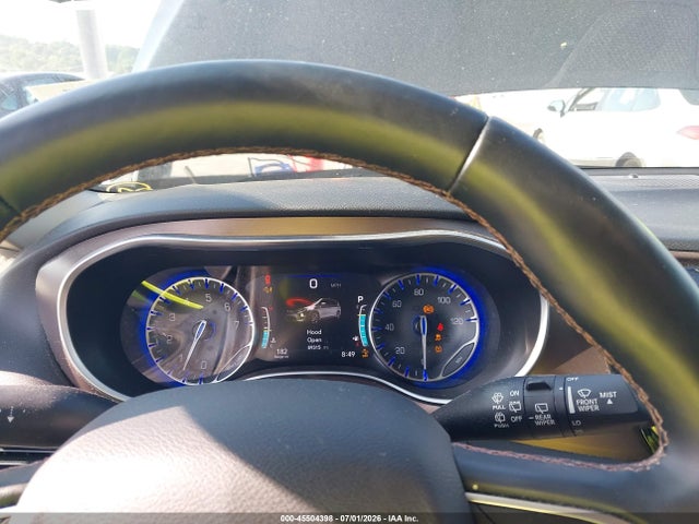 Aukcja sprzedaży 2017 Chrysler Pacifica Touring-l Plus, vin: 2C4RC1EG8HR644454, numer aukcji: 45504398