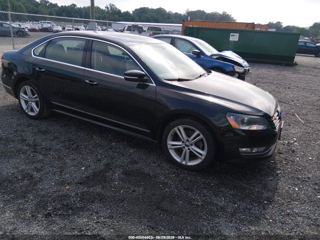 Aukcja sprzedaży 2013 Volkswagen Passat 2.0l Tdi Se, vin: 1VWBN7A35DC055413, numer aukcji: 45504402