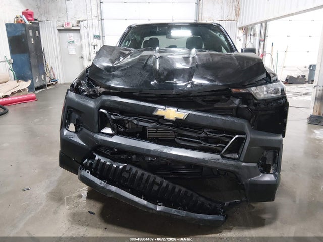 Auction sale of the 2023 Chevrolet Colorado 4wd  Short Box Wt, vin: 1GCGTBEC6P1165608, lot number: 45504407