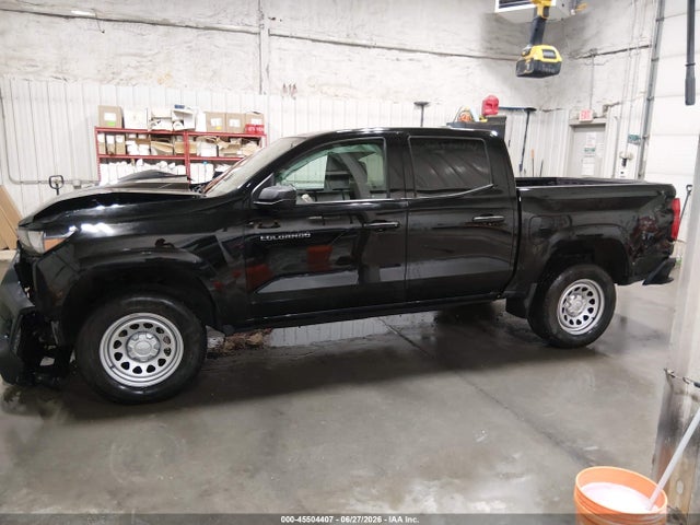 45504407 :رقم المزاد ، 1GCGTBEC6P1165608 vin ، 2023 Chevrolet Colorado 4wd  Short Box Wt مزاد بيع