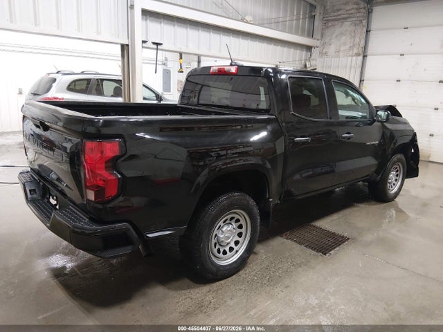 Auction sale of the 2023 Chevrolet Colorado 4wd  Short Box Wt, vin: 1GCGTBEC6P1165608, lot number: 45504407