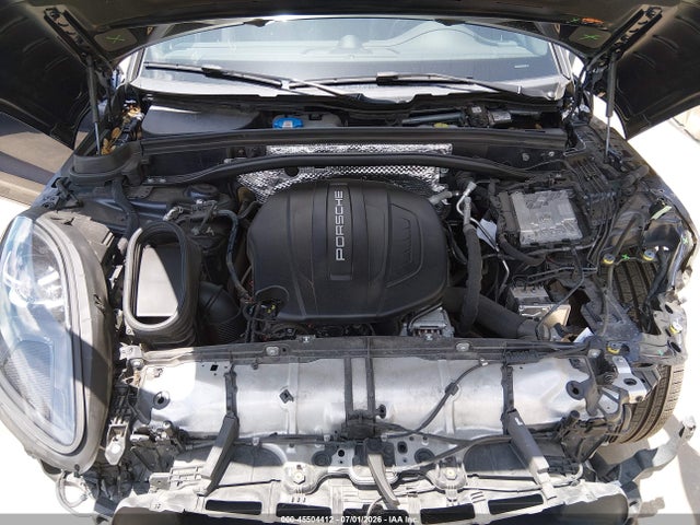 Aukcja sprzedaży 2021 Porsche Macan, vin: WP1AA2A5XMLB17188, numer aukcji: 45504412