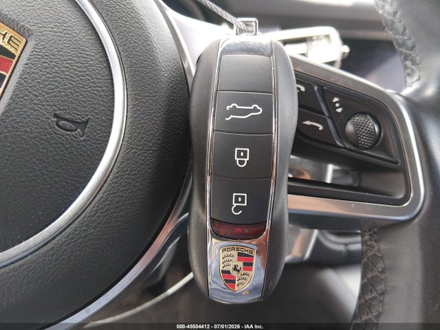 Aukcja sprzedaży 2021 Porsche Macan, vin: WP1AA2A5XMLB17188, numer aukcji: 45504412