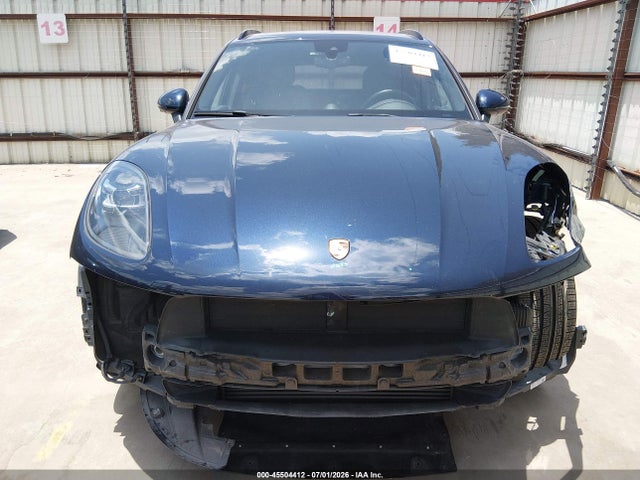 Aukcja sprzedaży 2021 Porsche Macan, vin: WP1AA2A5XMLB17188, numer aukcji: 45504412
