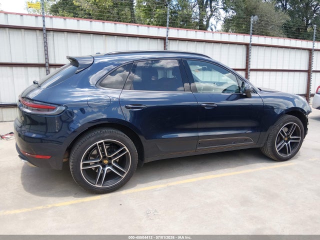 Aukcja sprzedaży 2021 Porsche Macan, vin: WP1AA2A5XMLB17188, numer aukcji: 45504412