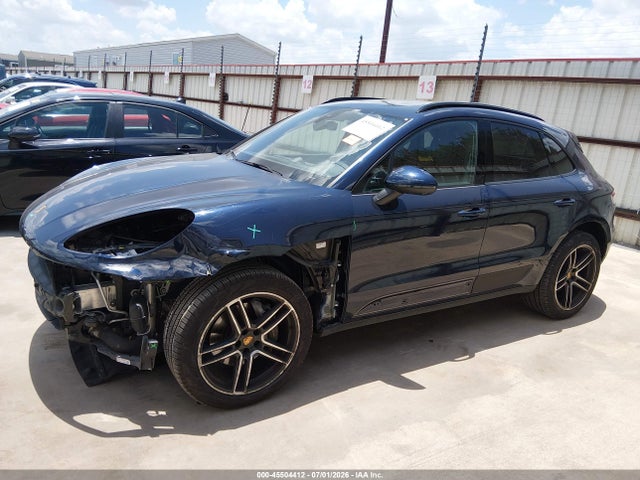 Aukcja sprzedaży 2021 Porsche Macan, vin: WP1AA2A5XMLB17188, numer aukcji: 45504412
