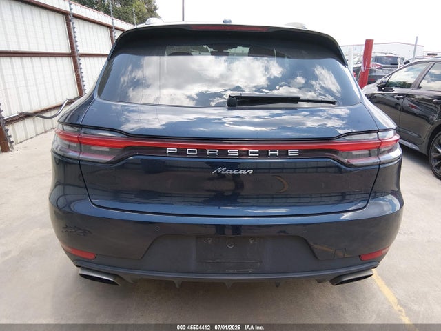 Aukcja sprzedaży 2021 Porsche Macan, vin: WP1AA2A5XMLB17188, numer aukcji: 45504412