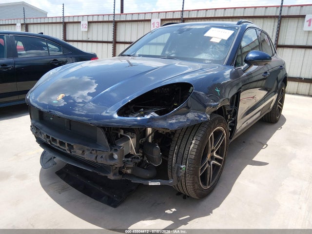 Aukcja sprzedaży 2021 Porsche Macan, vin: WP1AA2A5XMLB17188, numer aukcji: 45504412