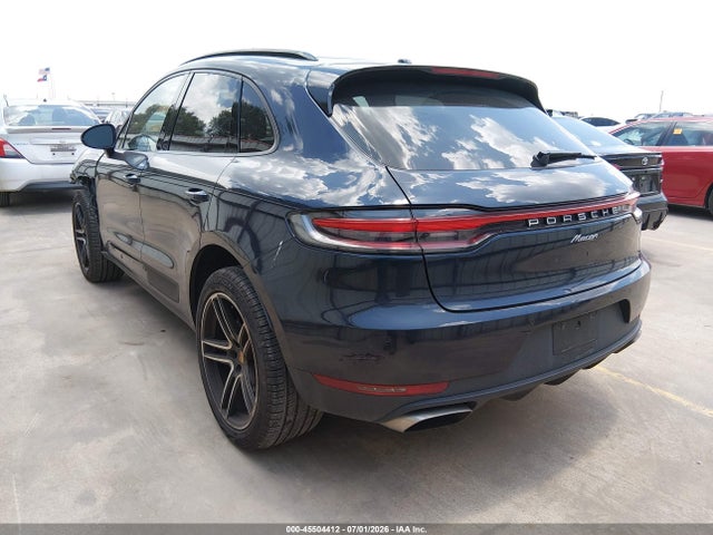Aukcja sprzedaży 2021 Porsche Macan, vin: WP1AA2A5XMLB17188, numer aukcji: 45504412