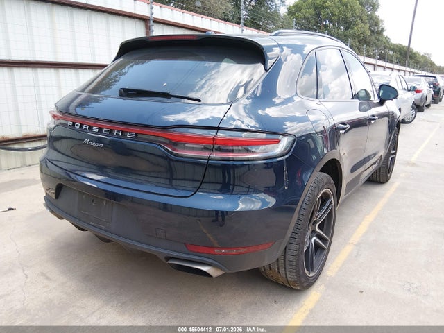 Aukcja sprzedaży 2021 Porsche Macan, vin: WP1AA2A5XMLB17188, numer aukcji: 45504412