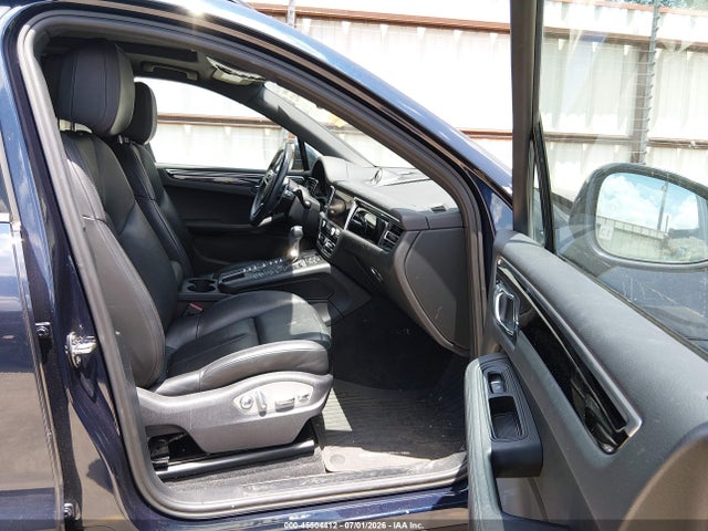 Aukcja sprzedaży 2021 Porsche Macan, vin: WP1AA2A5XMLB17188, numer aukcji: 45504412