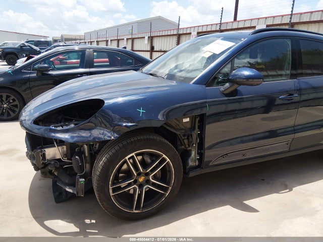 Aukcja sprzedaży 2021 Porsche Macan, vin: WP1AA2A5XMLB17188, numer aukcji: 45504412