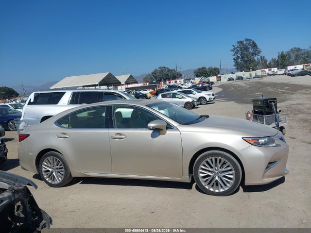 Aukcja sprzedaży 2016 Lexus Es 350, vin: JTHBK1GG0G2227455, numer aukcji: 45504413