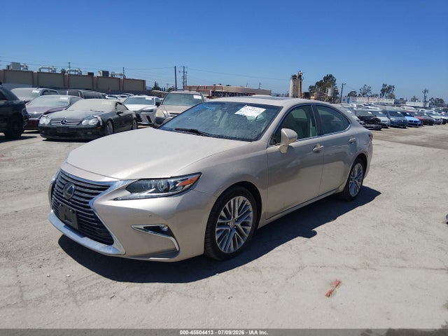 Aukcja sprzedaży 2016 Lexus Es 350, vin: JTHBK1GG0G2227455, numer aukcji: 45504413