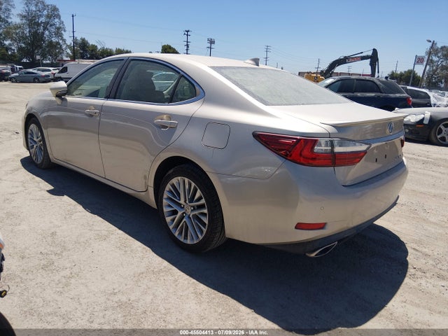 2016 Lexus Es 350 მანქანა იყიდება აუქციონზე, vin: JTHBK1GG0G2227455, აუქციონის ნომერი: 45504413