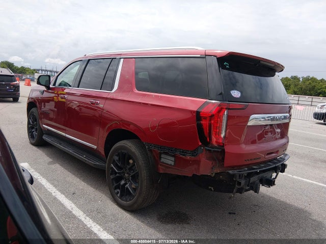 1GKS1GKD7PR255334 GMC Yukon Xl 2wd Slt