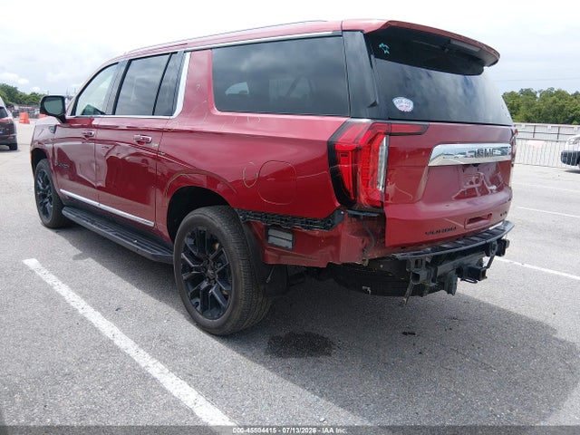 1GKS1GKD7PR255334 GMC Yukon Xl 2wd Slt