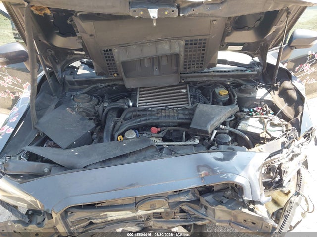 Aukcja sprzedaży 2016 Subaru Wrx Limited, vin: JF1VA1N69G8813330, numer aukcji: 45504416