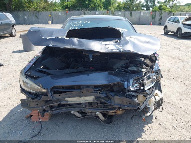 Aukcja sprzedaży 2016 Subaru Wrx Limited, vin: JF1VA1N69G8813330, numer aukcji: 45504416