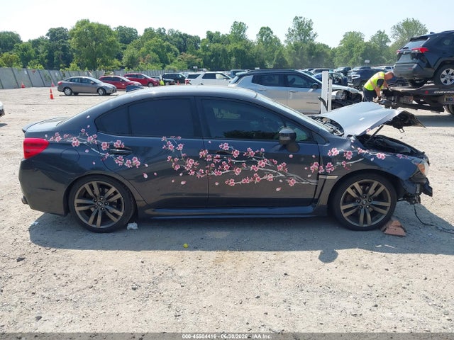 Aukcja sprzedaży 2016 Subaru Wrx Limited, vin: JF1VA1N69G8813330, numer aukcji: 45504416
