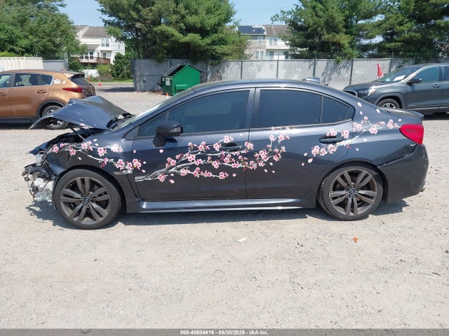 Aukcja sprzedaży 2016 Subaru Wrx Limited, vin: JF1VA1N69G8813330, numer aukcji: 45504416