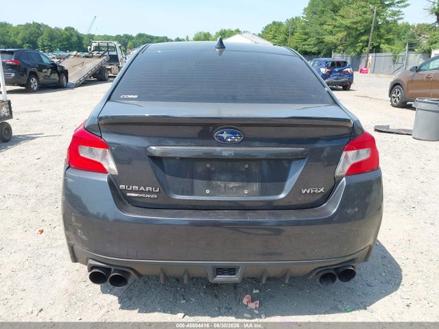 Aukcja sprzedaży 2016 Subaru Wrx Limited, vin: JF1VA1N69G8813330, numer aukcji: 45504416