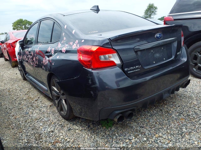 Aukcja sprzedaży 2016 Subaru Wrx Limited, vin: JF1VA1N69G8813330, numer aukcji: 45504416