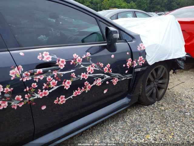Aukcja sprzedaży 2016 Subaru Wrx Limited, vin: JF1VA1N69G8813330, numer aukcji: 45504416