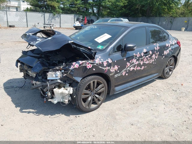 Aukcja sprzedaży 2016 Subaru Wrx Limited, vin: JF1VA1N69G8813330, numer aukcji: 45504416