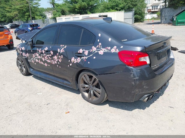 Aukcja sprzedaży 2016 Subaru Wrx Limited, vin: JF1VA1N69G8813330, numer aukcji: 45504416