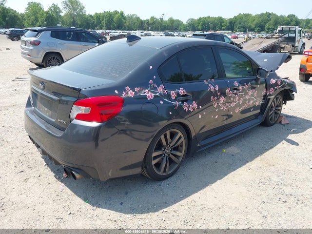 Aukcja sprzedaży 2016 Subaru Wrx Limited, vin: JF1VA1N69G8813330, numer aukcji: 45504416