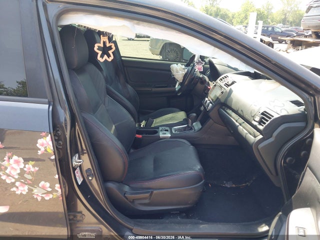 Aukcja sprzedaży 2016 Subaru Wrx Limited, vin: JF1VA1N69G8813330, numer aukcji: 45504416