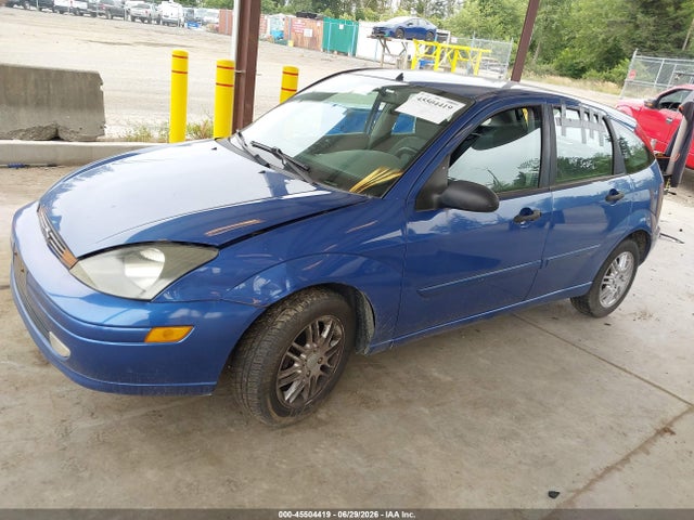2003 Ford Focus Zx5/zx5 Comfort მანქანა იყიდება აუქციონზე, vin: 3FAFP37393R132319, აუქციონის ნომერი: 45504419
