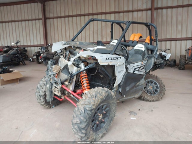 Aukcja sprzedaży 2021 Polaris Rzr Xp 1000 High Lifter Edition, vin: 3NSNAM998MH656727, numer aukcji: 45504421