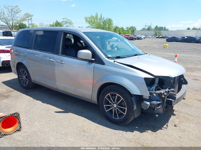 Aukcja sprzedaży 2019 Dodge Grand Caravan Gt, vin: 2C4RDGEG1KR534384, numer aukcji: 45504424