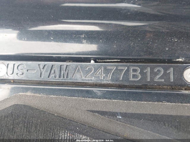 Yamaha GP1800 2021 YAMA2477B121 Image 9