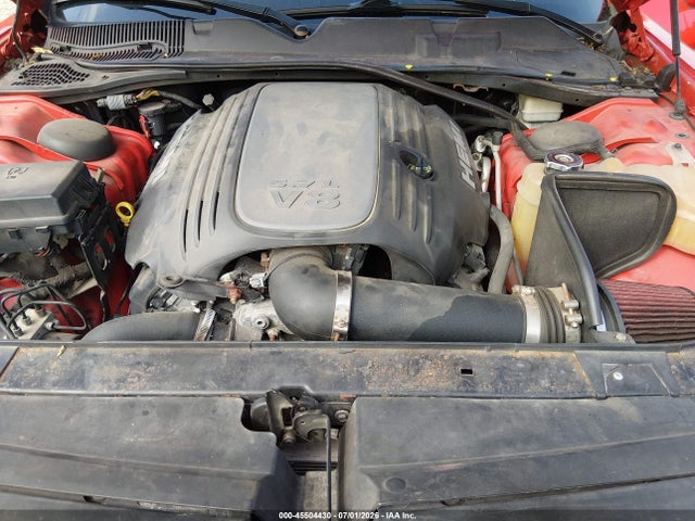 45504430 :رقم المزاد ، 2C3CDYBT4EH204511 vin ، 2014 Dodge Challenger R/t Plus مزاد بيع