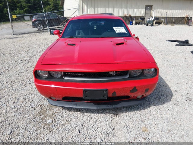 45504430 :رقم المزاد ، 2C3CDYBT4EH204511 vin ، 2014 Dodge Challenger R/t Plus مزاد بيع