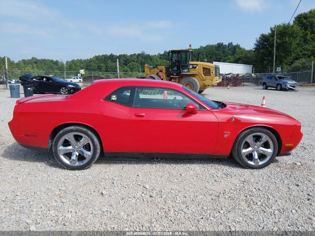 45504430 :رقم المزاد ، 2C3CDYBT4EH204511 vin ، 2014 Dodge Challenger R/t Plus مزاد بيع