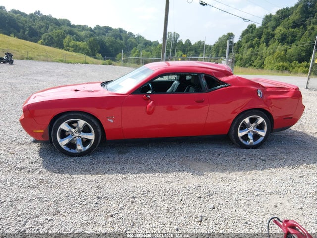 45504430 :رقم المزاد ، 2C3CDYBT4EH204511 vin ، 2014 Dodge Challenger R/t Plus مزاد بيع