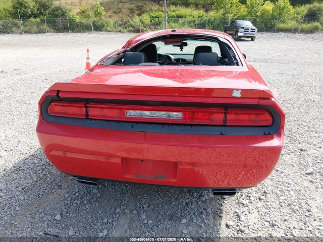 45504430 :رقم المزاد ، 2C3CDYBT4EH204511 vin ، 2014 Dodge Challenger R/t Plus مزاد بيع