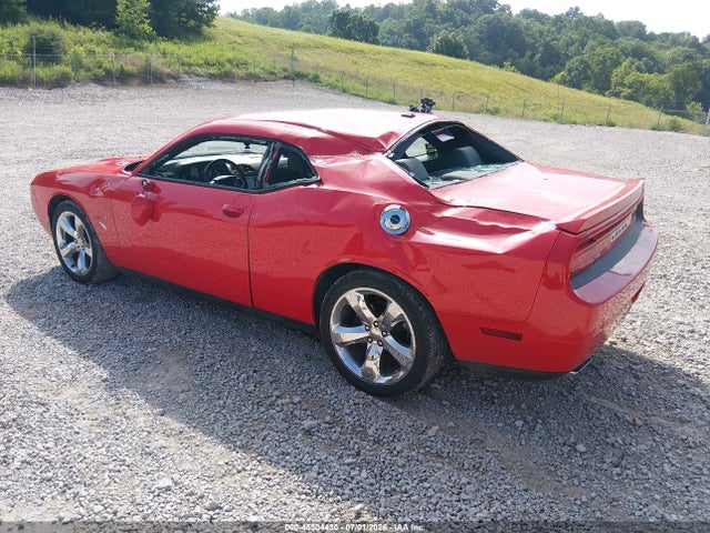 45504430 :رقم المزاد ، 2C3CDYBT4EH204511 vin ، 2014 Dodge Challenger R/t Plus مزاد بيع