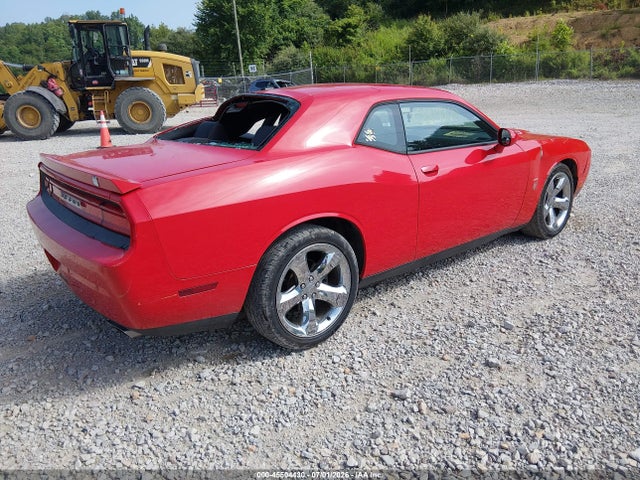 45504430 :رقم المزاد ، 2C3CDYBT4EH204511 vin ، 2014 Dodge Challenger R/t Plus مزاد بيع