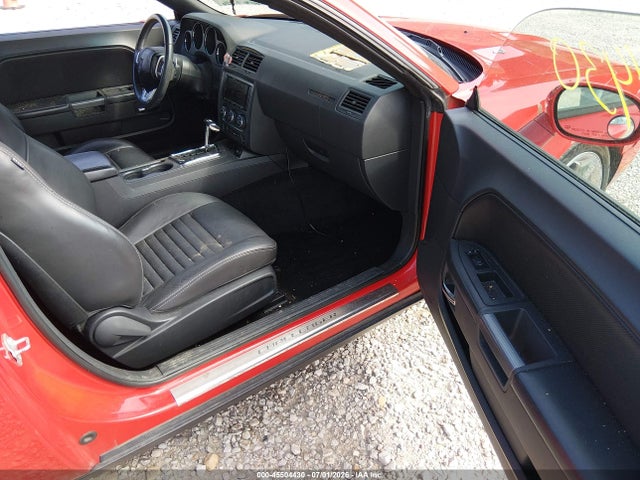 45504430 :رقم المزاد ، 2C3CDYBT4EH204511 vin ، 2014 Dodge Challenger R/t Plus مزاد بيع