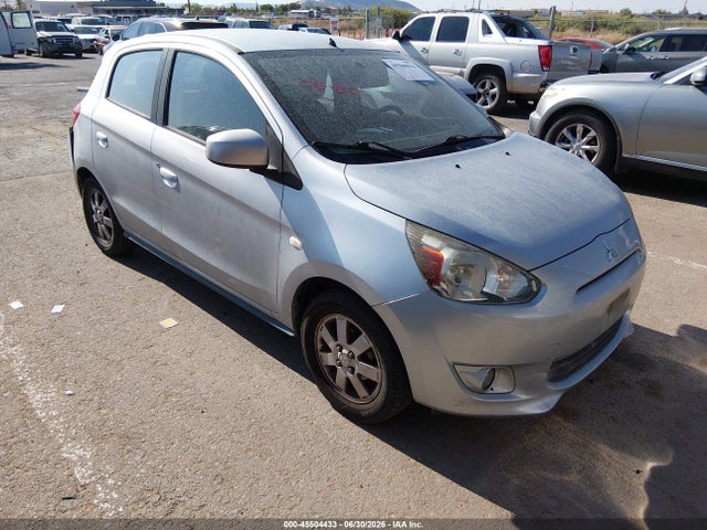 Продаж на аукціоні авто 2014 Mitsubishi Mirage Es, vin: ML32A4HJ2EH025679, номер лоту: 45504433