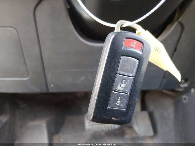 45504433 :رقم المزاد ، ML32A4HJ2EH025679 vin ، 2014 Mitsubishi Mirage Es مزاد بيع
