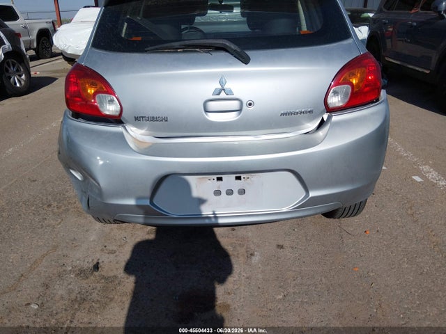 45504433 :رقم المزاد ، ML32A4HJ2EH025679 vin ، 2014 Mitsubishi Mirage Es مزاد بيع