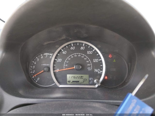 45504433 :رقم المزاد ، ML32A4HJ2EH025679 vin ، 2014 Mitsubishi Mirage Es مزاد بيع