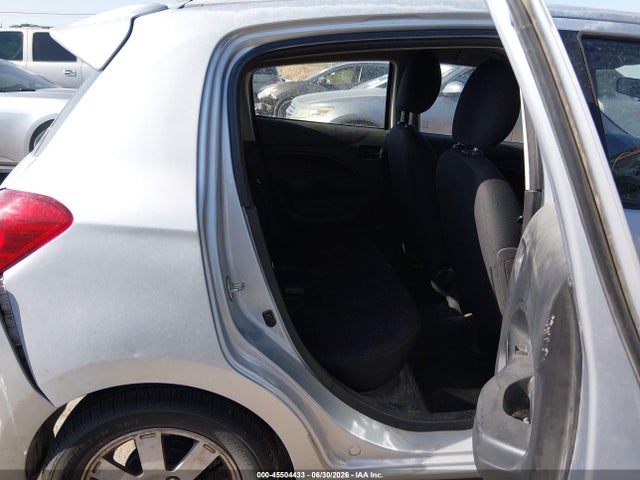 45504433 :رقم المزاد ، ML32A4HJ2EH025679 vin ، 2014 Mitsubishi Mirage Es مزاد بيع