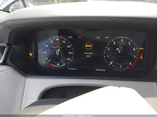 SALYM2RVXJA718824 Land Rover Range Rover Velar P380 First Edition/p380 Hse R-dynamic